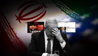 �srail medyas� a�lama duvar�na d�nd�:  'Ne kadar ahmakm���z, kazanan �ran oldu'