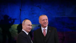 Kremlin Ankara'ya �vg� ya�d�rd�: 'Putin ve Erdo�an'�n liderli�i kilit rol oynuyor'