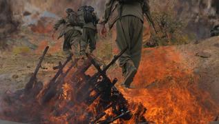 Kandil'in �ran kumar� tutmad�! G�venlik kaynaklar�: PKK silah b�rakmaya b�t�n�yle ikna oldu