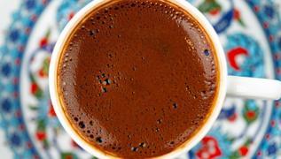 Kafeinin yan�nda asla t�ketmeyin! Lokum ve...