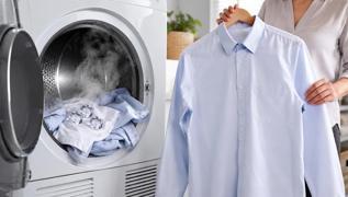 K�r���kl�k savar form�l: �t� yapmay� tamamen unutturacak! Kurutma makinesine 3 adet buz k�p� atarsan�z...