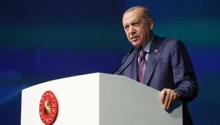 Halkal�-Havaliman� metrosu a��l�yor: Ba�kan Erdo�an: 31 Temmuz'a kadar �cretsiz olacak 