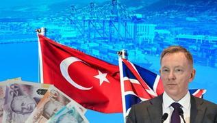 28 milyar sterlinlik b�y�k plan! Birle�ik Krall�k rotay� T�rkiye'ye �evirdi
