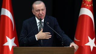 Ba�kan Erdo�an'dan sosyal medya uyar�s�: �ov pe�inde olmak muhalefetin tarz�