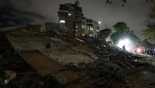 Deprem kabusu iki �lkeyi vurdu! Venezuela ve Japonya pe� pe�e salland�