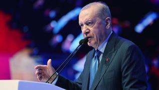 Ba�kan Erdo�an'dan ihracat��lara m�jde: Limit 5 milyar liraya ��kar�ld� 