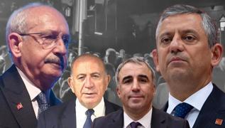 Aleviler �st�nden hesapla�ma! Cemevindeki provokasyon CHP taban�n� b�ld�