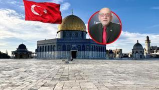 �srailli uzman�n st�dyoyu buz kestiren T�rkiye iddias�: Mescid-i Aksa'y� ele ge�irmek istiyorlar