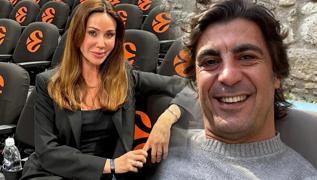 Demet �ener ile �brahim Kutluay y�llar sonra yan yana! Payla��mdan sonra sosyal medya y�k�ld�