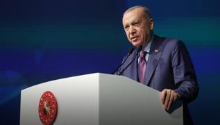 Ba�kan Erdo�an'dan muhalefete trakt�r g�ndermesi: �ov de�il i� yap�yoruz