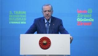 Kredi limitleri y�kseltildi! Ba�kan Erdo�an �ift�ilere m�jdeleri s�ralad�  