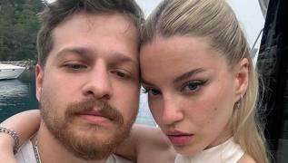 Burak Y�r�k ile Tuana Y�lmaz yurt d���nda m� evlenecek? �lk a��zdan a��klama geldi...