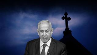 Rest yemedi�i kimse kalmad�: L�bnan'daki Hristiyanlar Bibi'ye s�rt�n� d�nd�