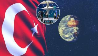 Anla�malar pe� pe�e a��kland�: T�rkiye'den NATO'ya iki yerli uydu katk�s�