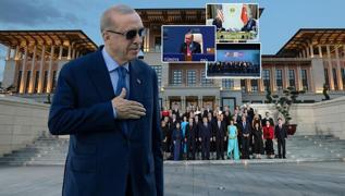 Ankara'daki NATO Zirvesi d�nyay� sallad�: T�rkiye kazand�