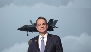 Kom�uda F-35 korkusu: O s�zler Atina'da yank�land�
