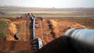 Petrolde yeni d�nem! Irak-T�rkiye boru hatt� i�in geri say�m