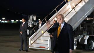 Trump'�n g�ndeminde T�rkiye vard�: �nemli anla�malar yapt�k, Erdo�an harikayd�