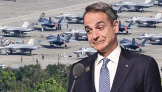 Yunanistan'� korkutan F-35 senaryosu: T�rkler geri d�n�yor