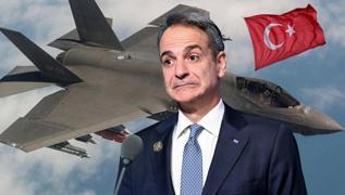 T�rkiye korkusuyla harekete ge�tiler: Atina'n�n gizli F-35 plan� s�zd�