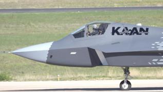 D�nya bas�n� F-35 ve KAAN'� i�aret etti: Ankara s�rece h�z verdi