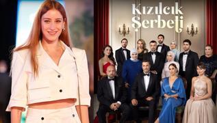 Hazal Kaya 'K�z�lc�k �erbeti'ne mi geliyor? �ddialara bu s�zlerle noktay� koydu!