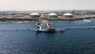 Krizlere kar�� g��l� kalkan: T�rkiye'den dev do�al gaz hamlesi