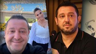 Fulya Kahveci sessizli�ini bozdu! Nihat Kahveci'den �iddet mi g�rd�?