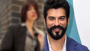 Yeralt�'na veda etmi�ti... Burak �z�ivit'in G�ne�in Do�du�u Yer'deki partneri oldu!