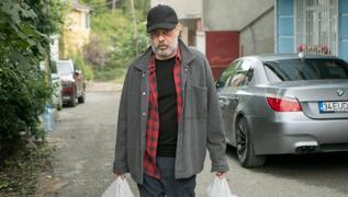 Arka Sokaklar'�n Ali'sini sinirlendiren soru! Alp Korkmaz'dan tepki...