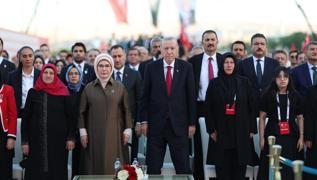 Ba�kan Erdo�an'dan net FET� mesaj�: K�k� kurutulana kadar m�cadelemiz s�recek