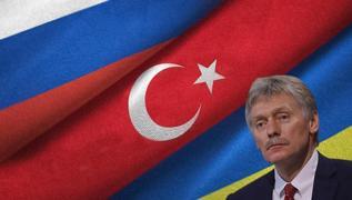 Rusya ye�il ���k yakt�! Peskov: T�rkiye ile ba�lat�lmas�na a����z
