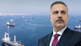 T�rkiye'den iki �lkeye 'haz�r�z' teklifi! Bakan Fidan Kiev d�n��� duyurdu