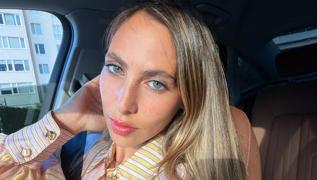 Zehra �ilingiro�lu karde�i Kaya ile payla��m yapt�! Takip�ilerinden ilgi g�rd�