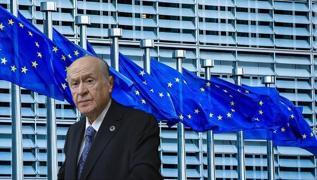 Bah�eli'den AB'ye K�br�s tepkisi: �rade Br�ksel'de de�ildir