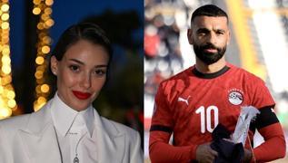Be�ikta� taraftar� Dilan �i�ek Deniz'den �a��rtan Mohammed Salah payla��m�!