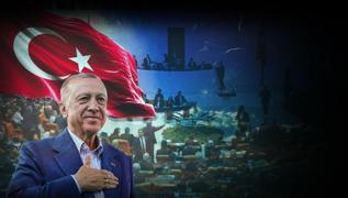 T�rkiye'de yeni d�nem resmen ba�lad�... Ba�kan Erdo�an'�n imzas�yla Milli Dayan��ma Yasas� y�r�rl��e girdi