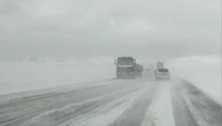 <p><br></p><p>Moğolistan şiddetli kar yağışı ile mücadele ediyor. Moğolistan Ulusal Meteoroloji ve Ç