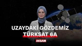 <p>Trkiye'nin uzaydaki yeni gururu: TRKSAT 6A! Trkiye'nin tam yerli ilk haberleme uydusu olan T