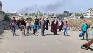 <p>srail'in abluka altndaki Gazze eridi'ne ynelik acmasz saldrlar 217 gndr aralksz deva