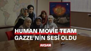 <p>Human Movie Team Kurucusu Tlay Gkimen, Akam TV'ye konutu. Refah saldrsnn ardndan kaleme