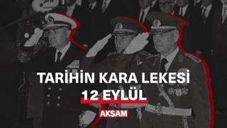 <p>Tarih 12 Eyll 1980, saat 3, radyoda bir ses...</p><p>'Silahl kuvvetler ynetime el koymak zorun