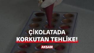 <p>Bu sadece bir ikolata m?</p><p>Gda skandallarna bir yenisi daha eklendi. Toplam 17 farkl  r