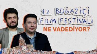 <p>Bu yl 18-25 Ekim tarihleri arasnda 12. kez gerekleecek olan Boazii Film Festivali'nin artis