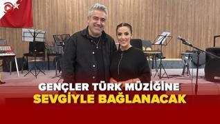 <p>Haber: Yasemin LAN</p><p>TRT Trk Sanat Mzii sanats ve ayn zamanda 'Alp Arslan Trk