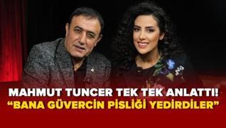 <p>Trk Halk Mzii'nin nemli isimlerinden Mahmut Tuncer, Akam Yldz programnda hayatna dair b