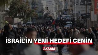 <p>Cenin Mlteci Kamp'na yaplan saldrlarda biri ocuk olmak zere 10 Filistinli hayatn kaybett