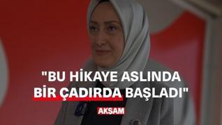 <p>KADEM Ynetim Kurulu Bakan Do. Dr. Saliha Okur Gmrkolu Adyaman Kadn Destek Merkezi'nde 