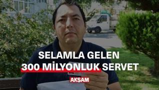 <p>Otobs ofryken tek szle milyoner oldu!</p><p>'Sen Kmrc Orhan'n olu deil misin?' sorusu 