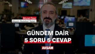 <p>Akam Gazetesi Yazar Murat zer'e sorduk...</p>